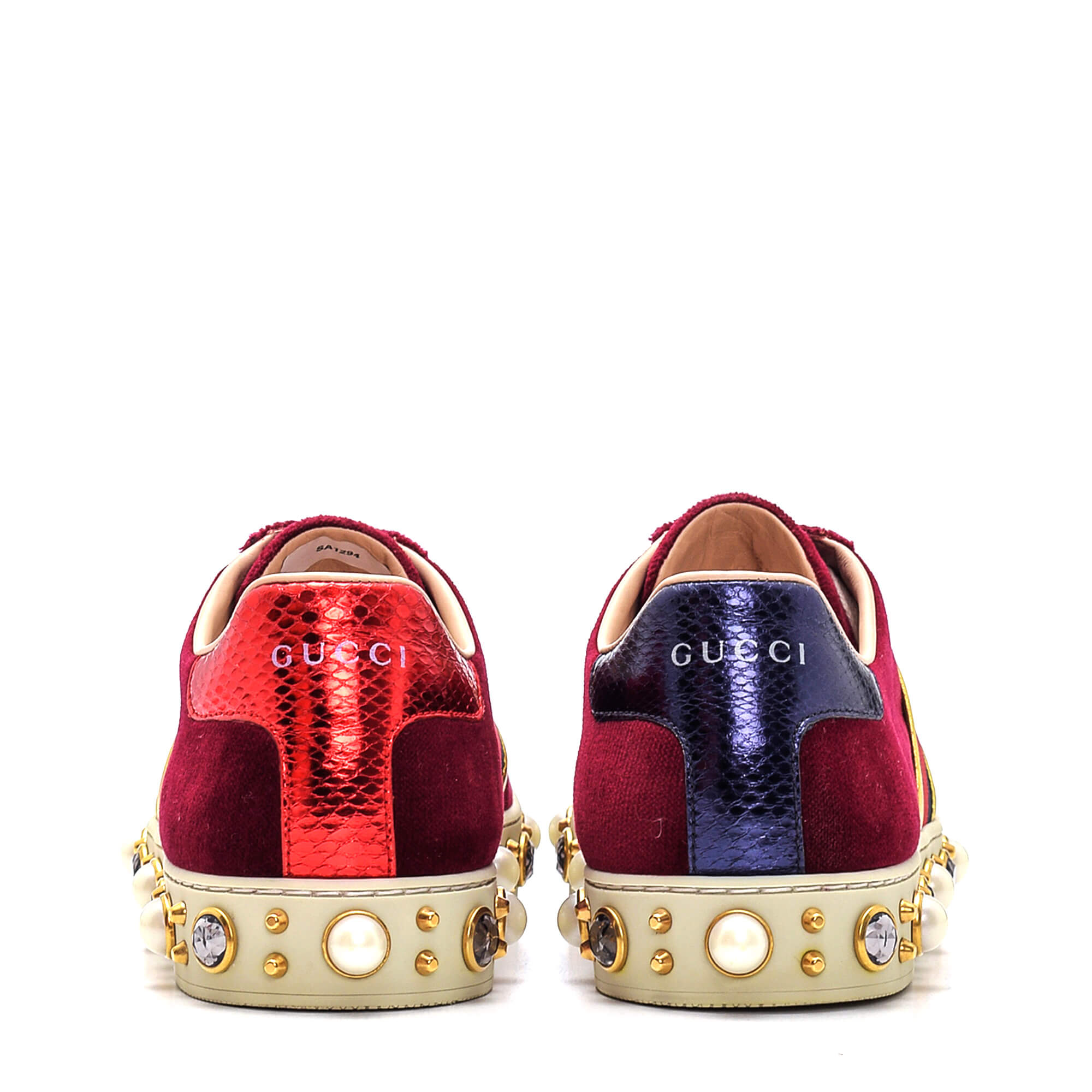 Gucci bordeaux shop